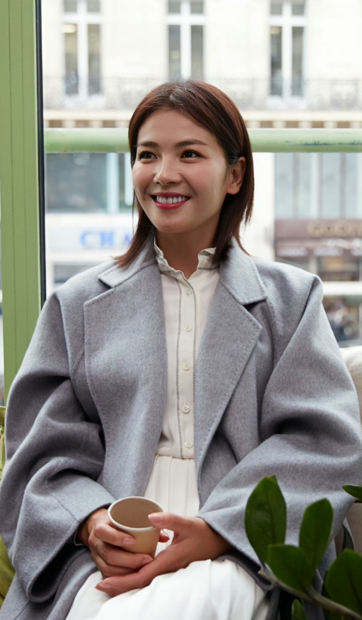 刘涛生图散发着独有的魅力