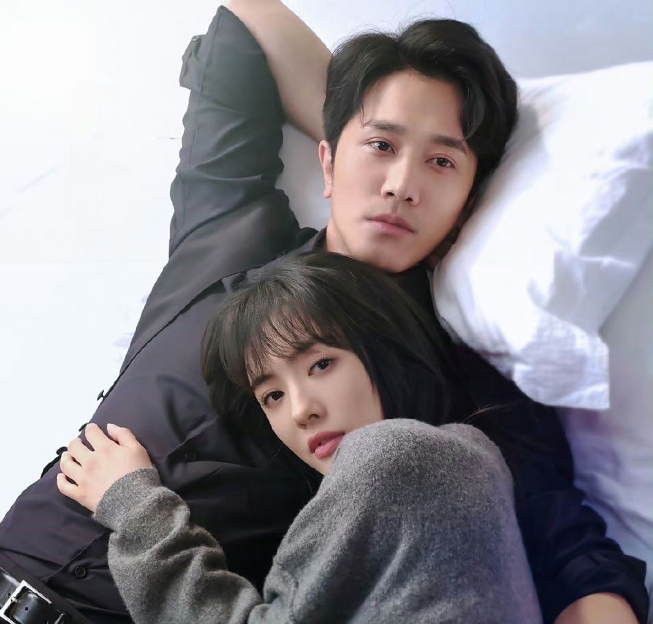 彭冠英与蔡文静是默契百分百最强天选cp