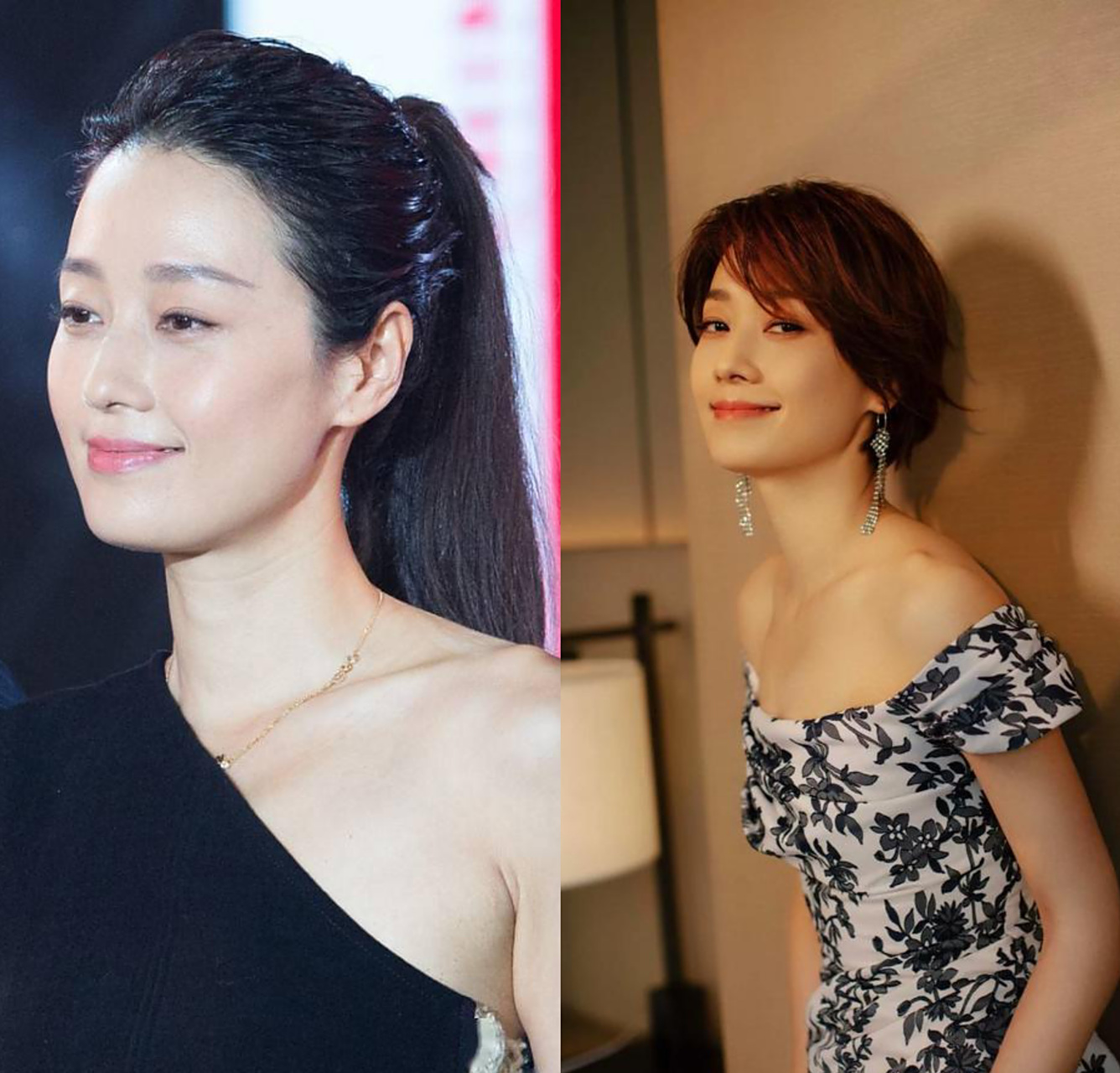 蒋雯丽,马伊琍,孙俪三人短发的气质是不是更高级感?