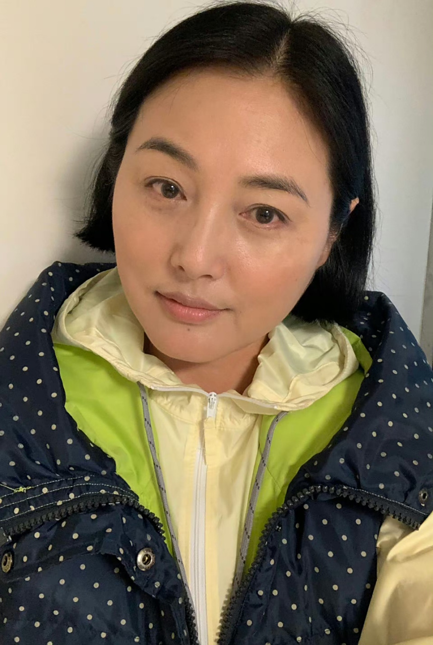 张延与张锦程夫妻二人算是娱乐圈中的一股清流.