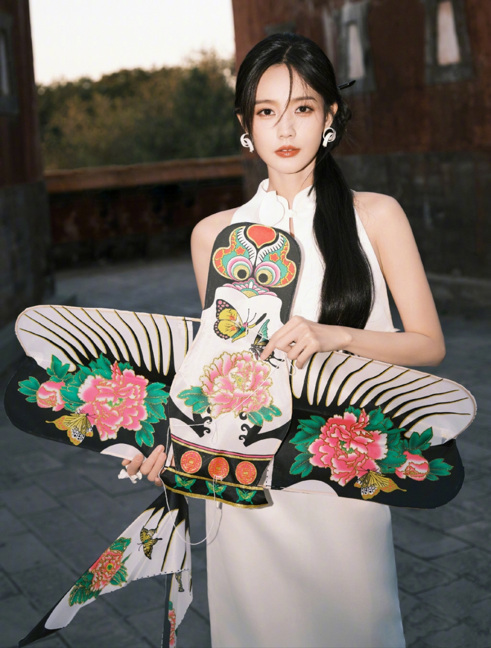 李一桐的美貌稳定发挥