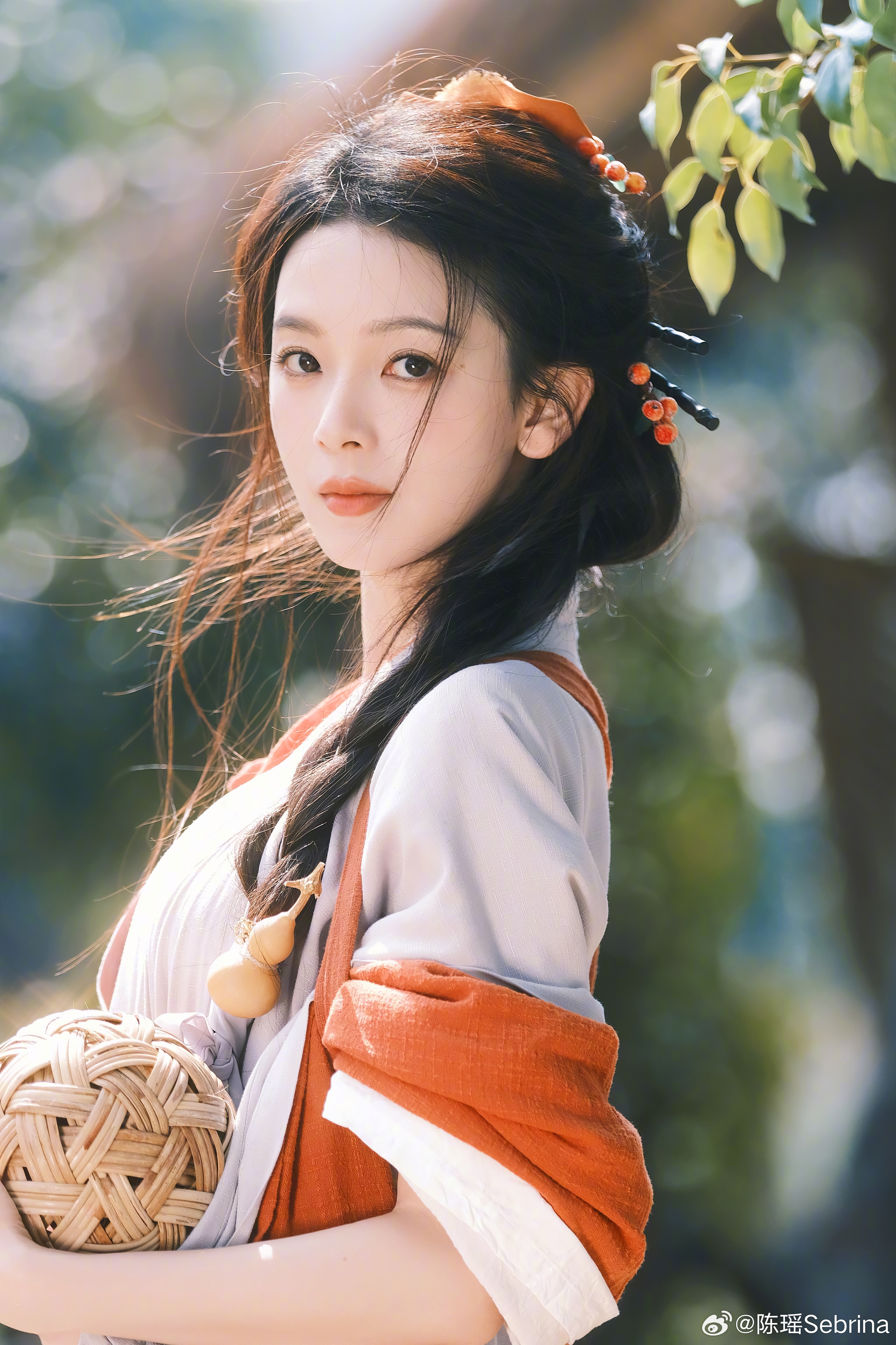 当年的无心法师岳绮罗,有被惊艳到,陈瑶现在愈发有气质了999999