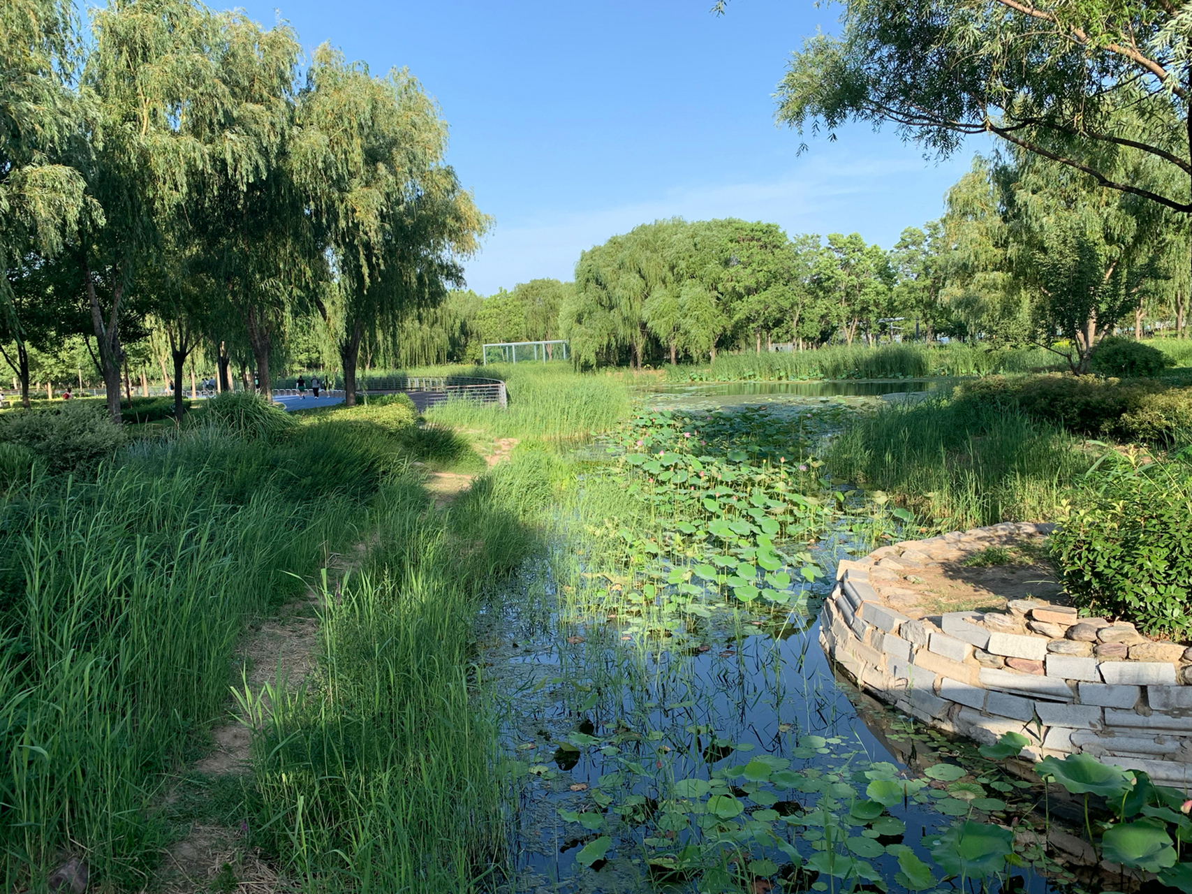 郑州旅游胜地,郑州北龙湖沙滩9915公园,享受海边度假的感觉!