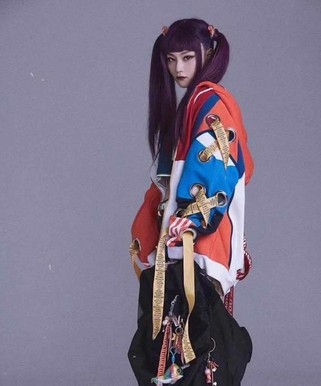 尚语贤小姐姐好飒