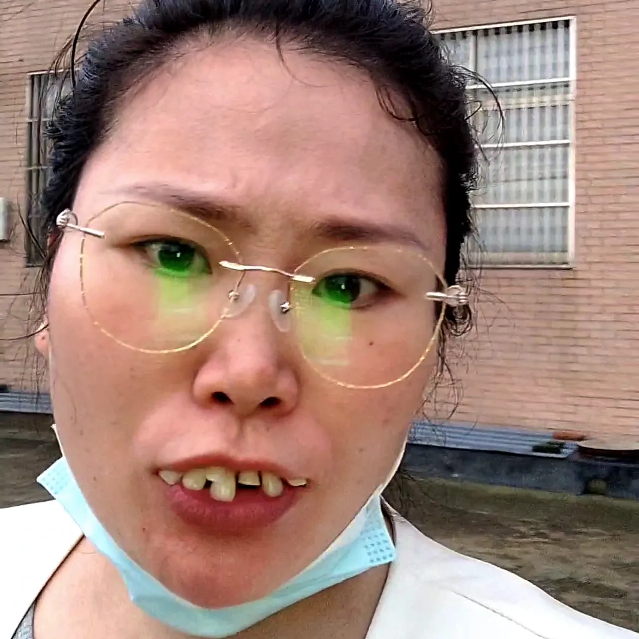 "他问我为什么,我说:"因为我已经经历了很多