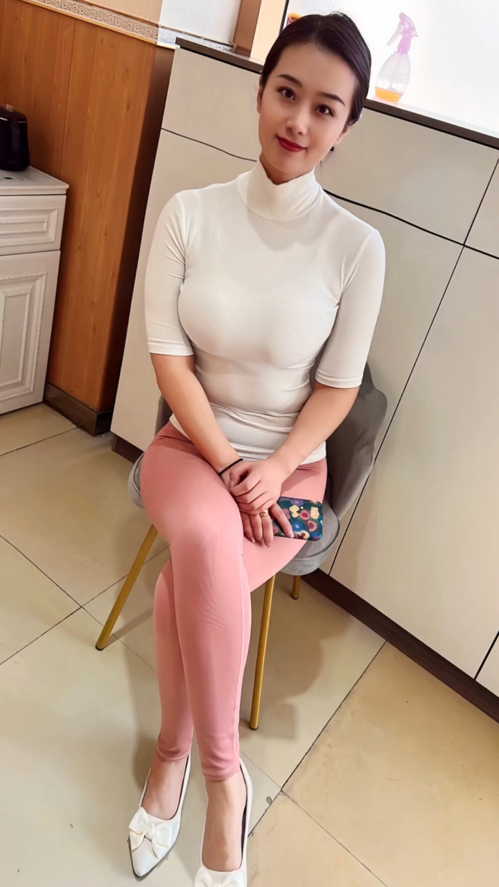 成熟的标志且风韵犹存