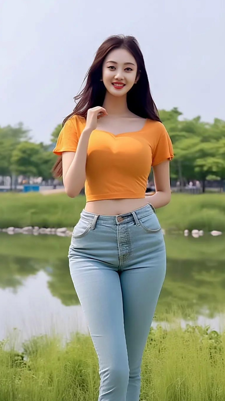 身材好的女人一定迷人