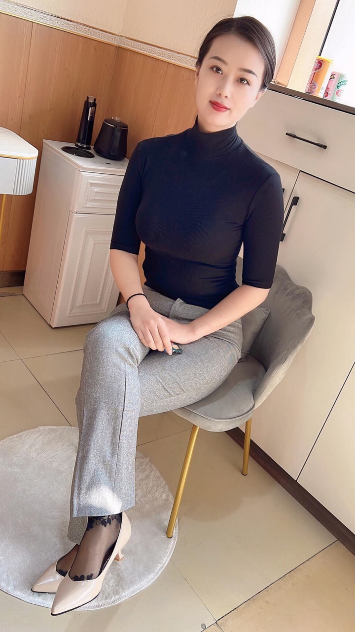 成熟稳重的女人最美