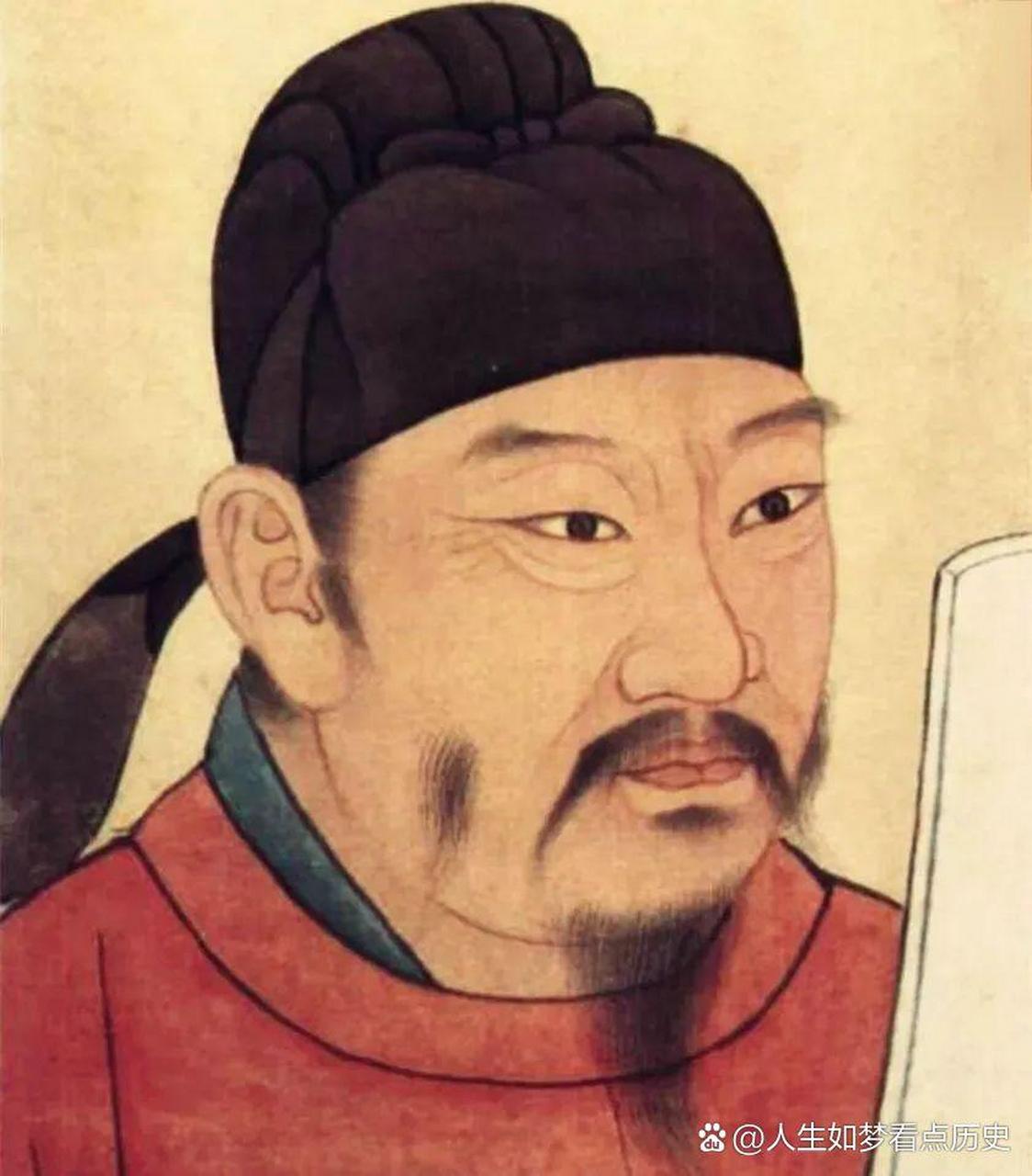 高适,唐朝唯一封侯的诗人 高适,出生于公元704年,官