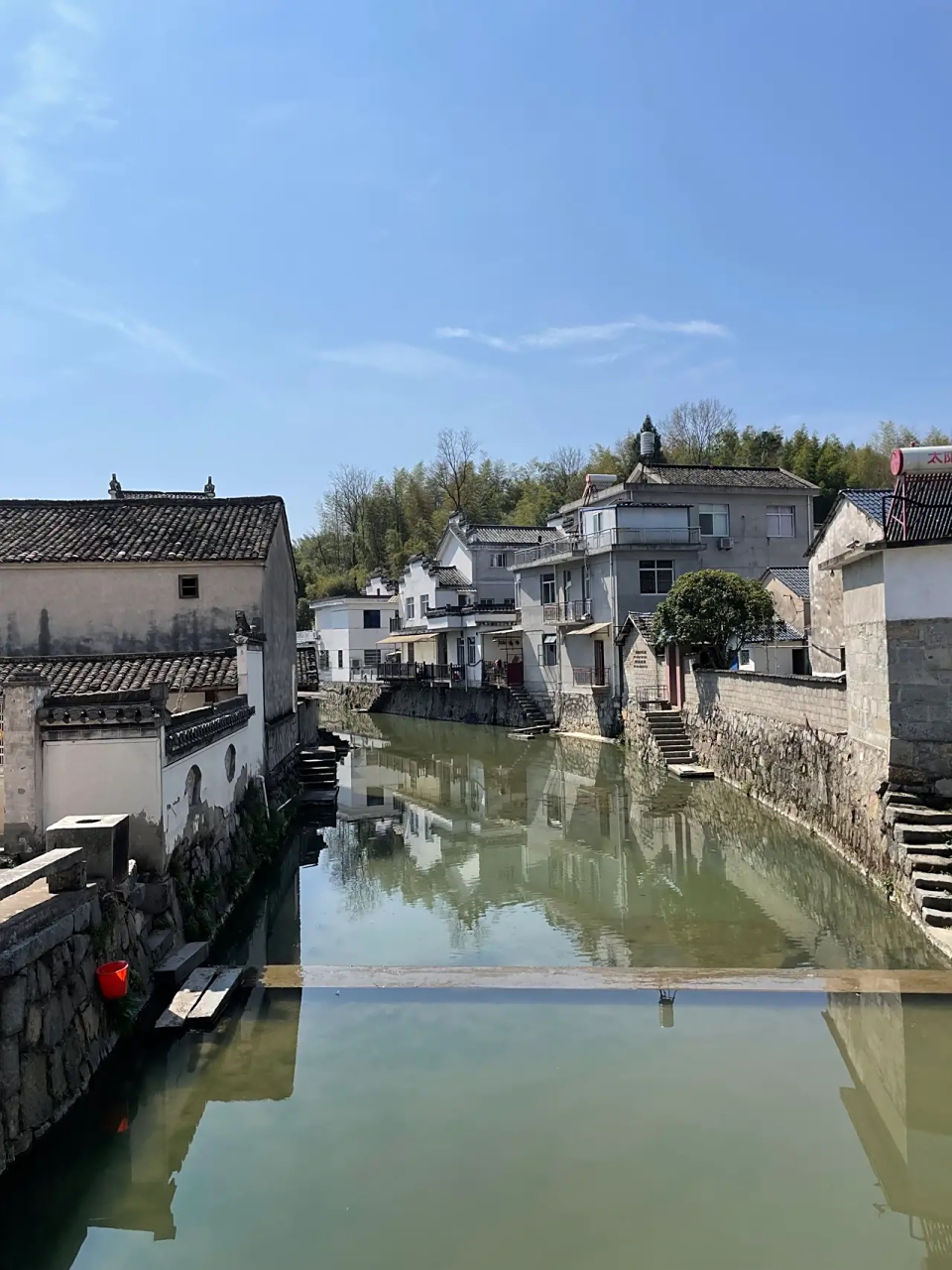 朱旺村,始建于1300年前的古村落,坐落在安徽省旌德县蔡家桥镇,明清