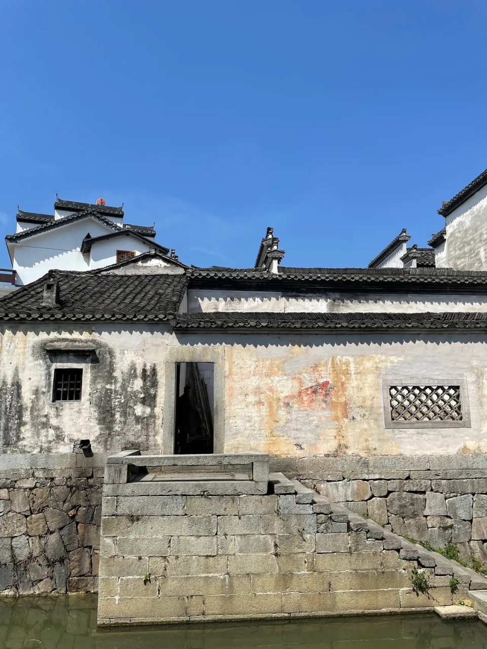 朱旺村,始建于1300年前的古村落,坐落在安徽省旌德县蔡家桥镇,明清