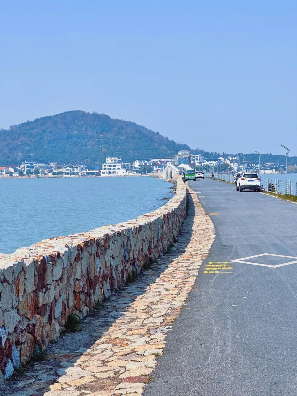 苏州西山横山岛05991598～手机拍拍都好出片!