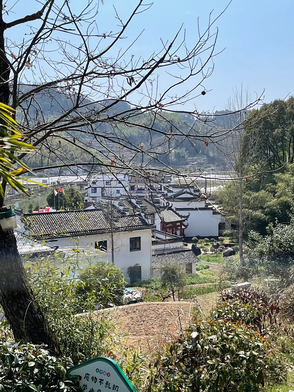 朱旺村,始建于1300年前的古村落,坐落在安徽省旌德县蔡家桥镇,明清