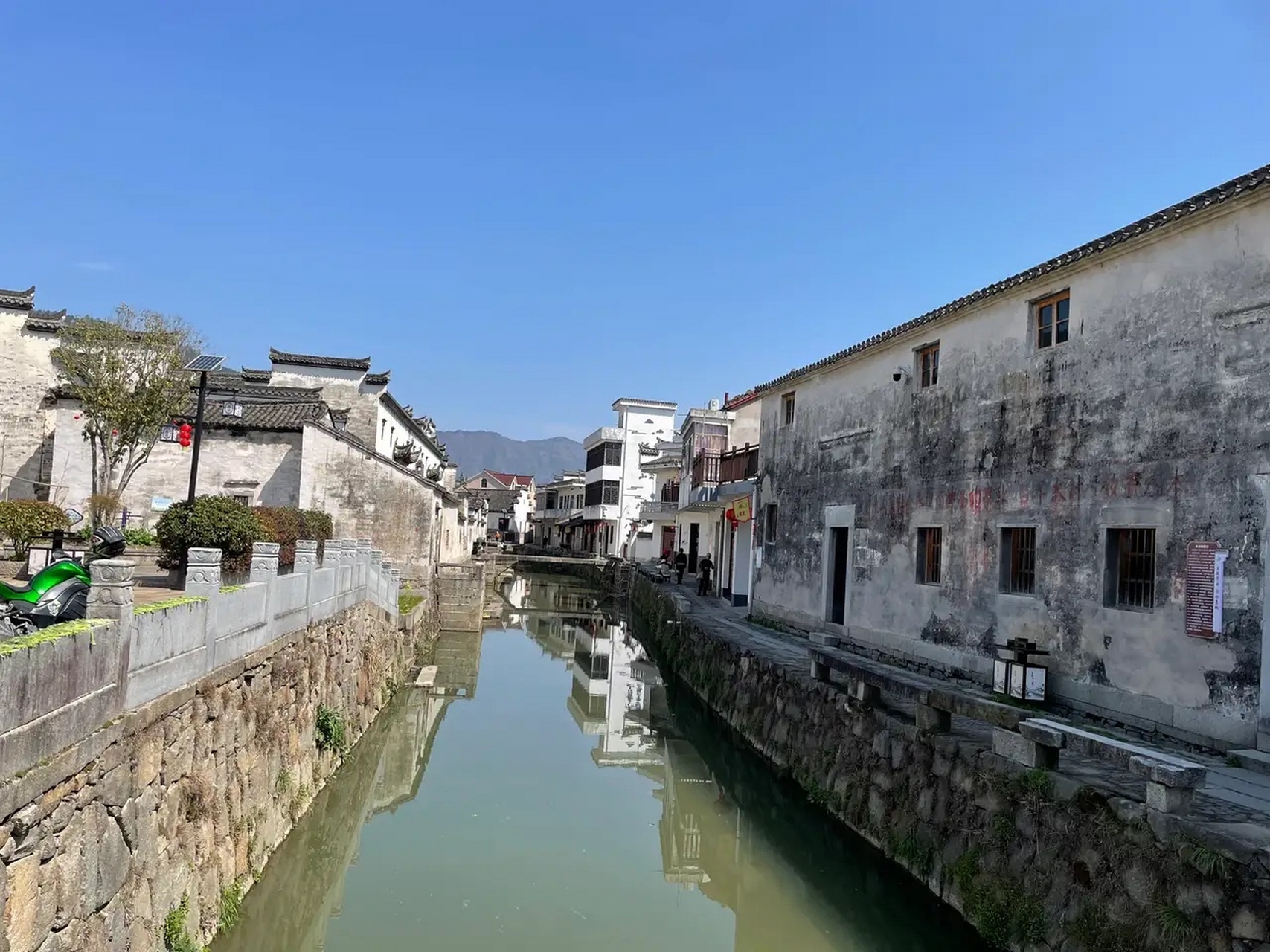 朱旺村,始建于1300年前的古村落,坐落在安徽省旌德县蔡家桥镇,明清