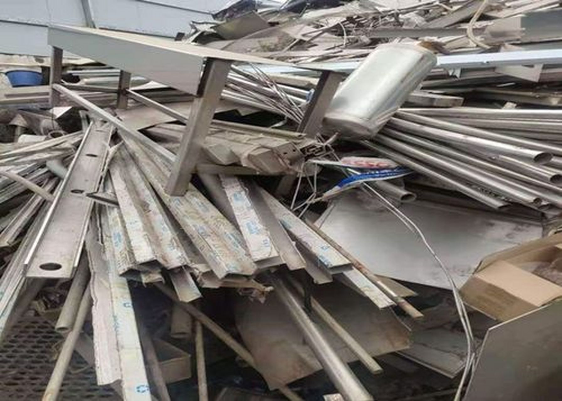 黄冈！废旧物品回收