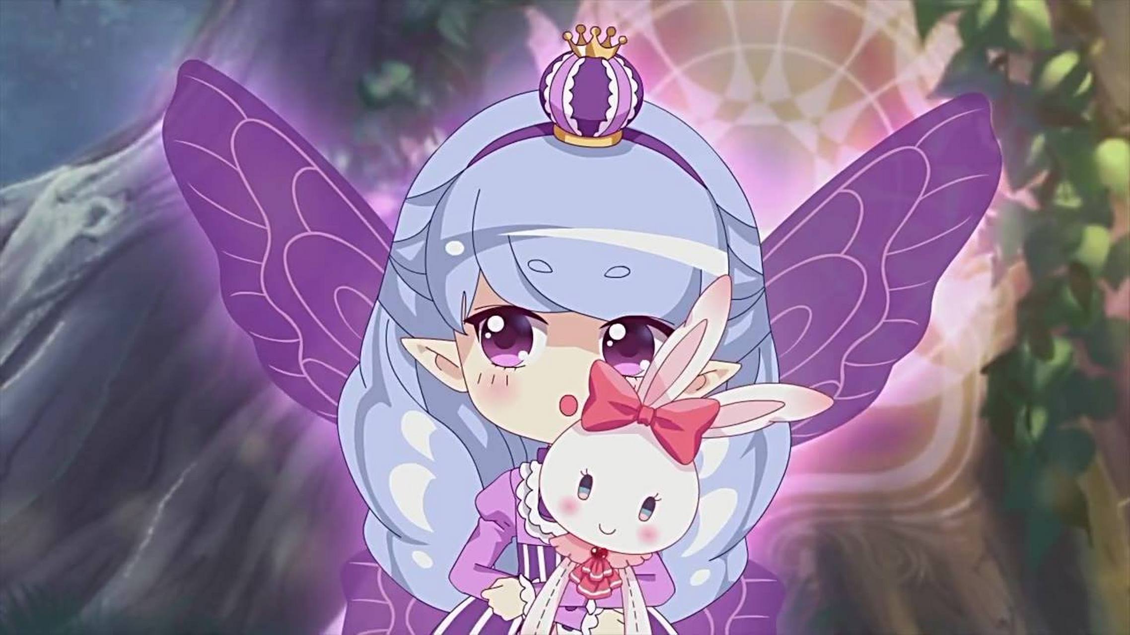 芬妮公主最可爱了