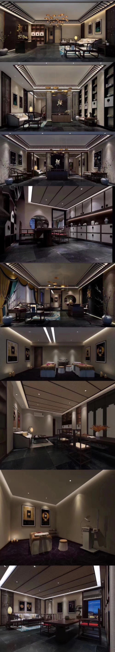 御尚坊颜连锁美容院