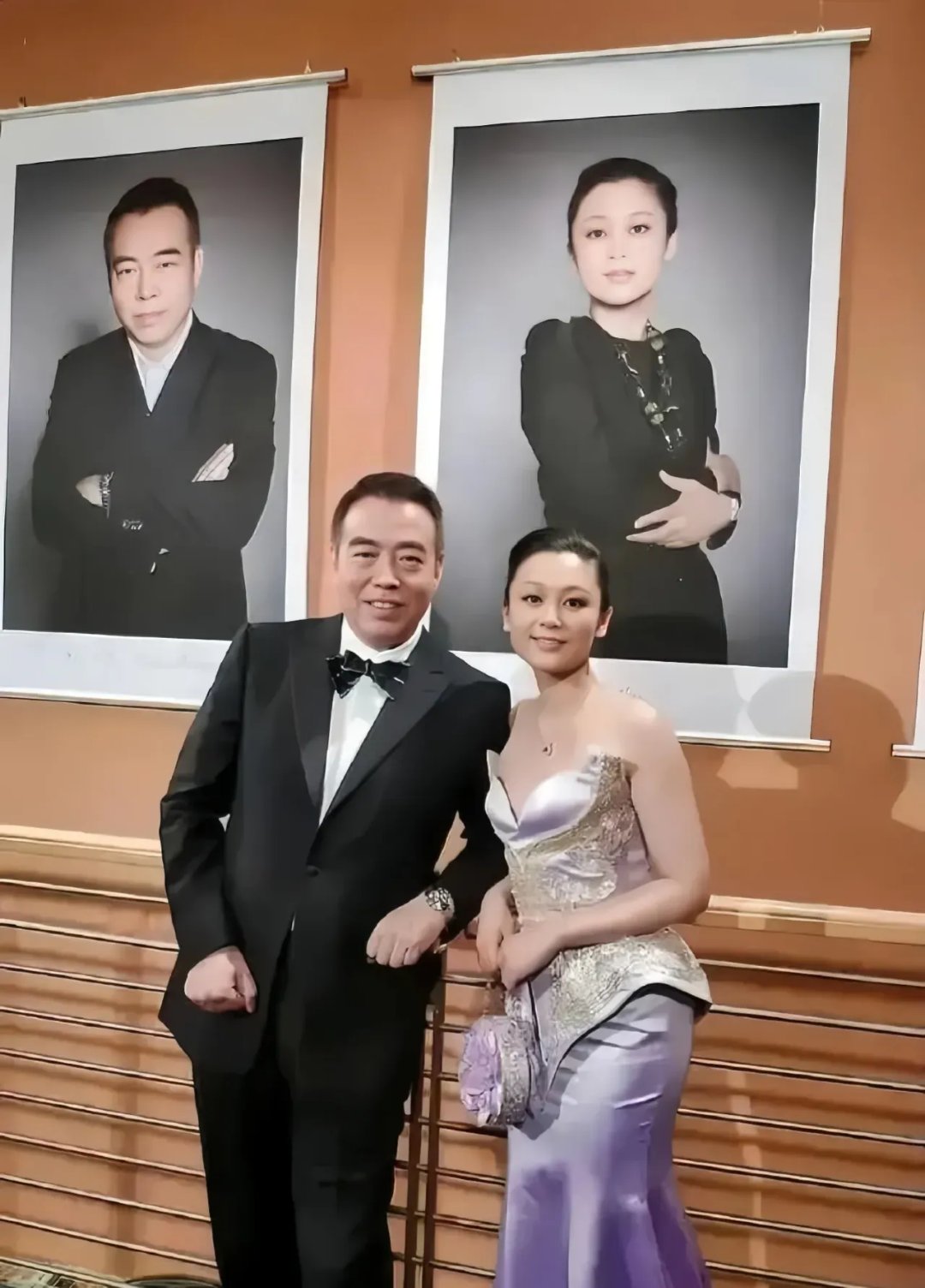 难怪陈凯歌当年那么喜欢她!当年的她那可是第一美呢!
