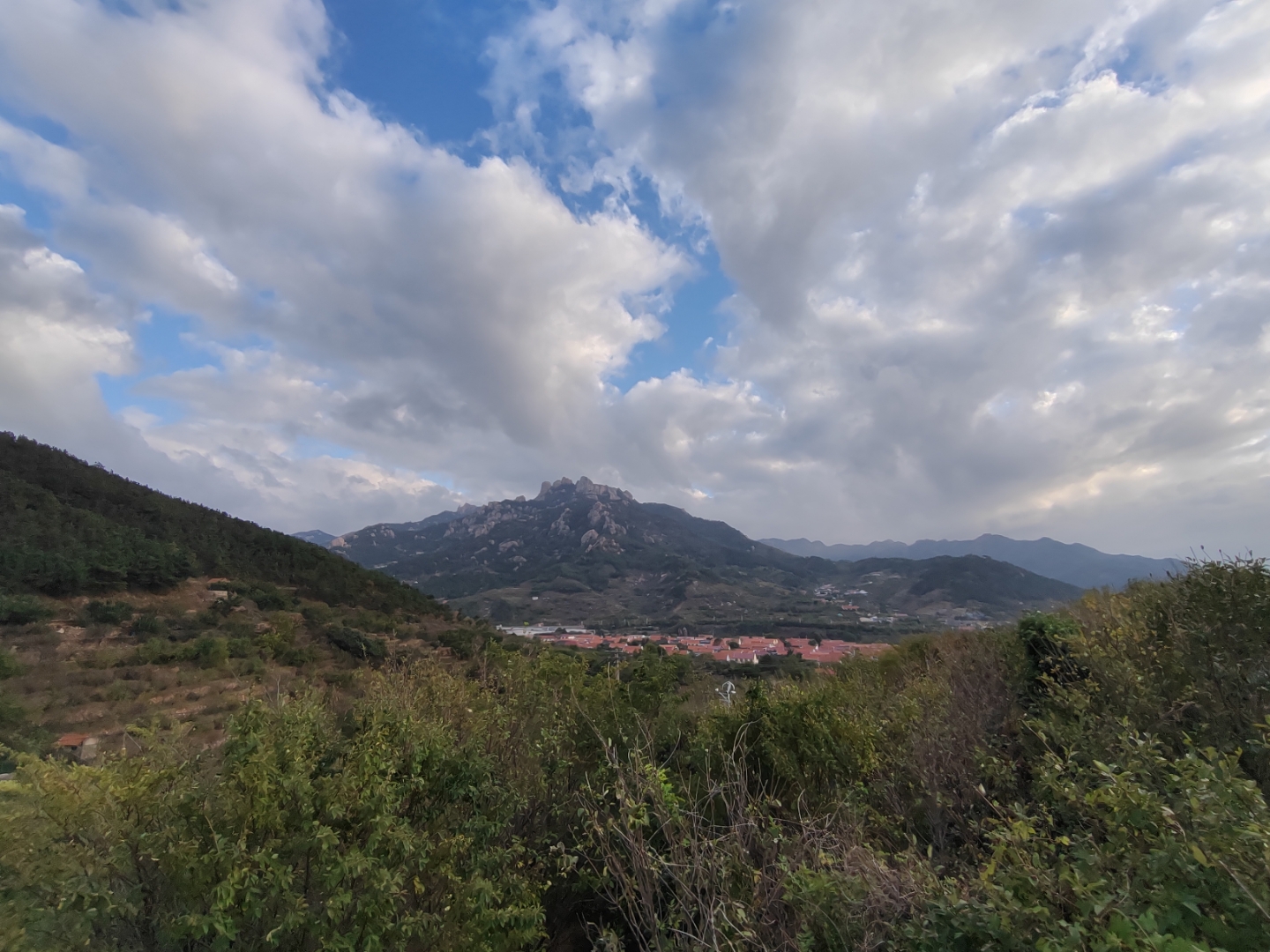 青岛崂山油画写生基地