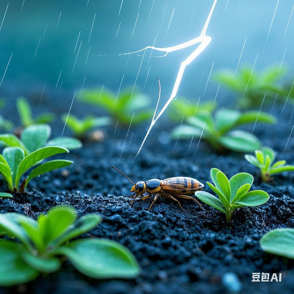 惊蛰:大地惊雷处,万物始有情