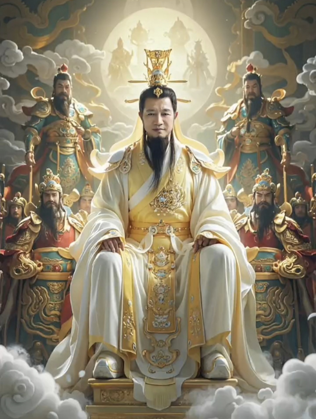 天地爷图片皇天老祖简介在天上的老天爷图片上帝老天爷图片是日头老爷