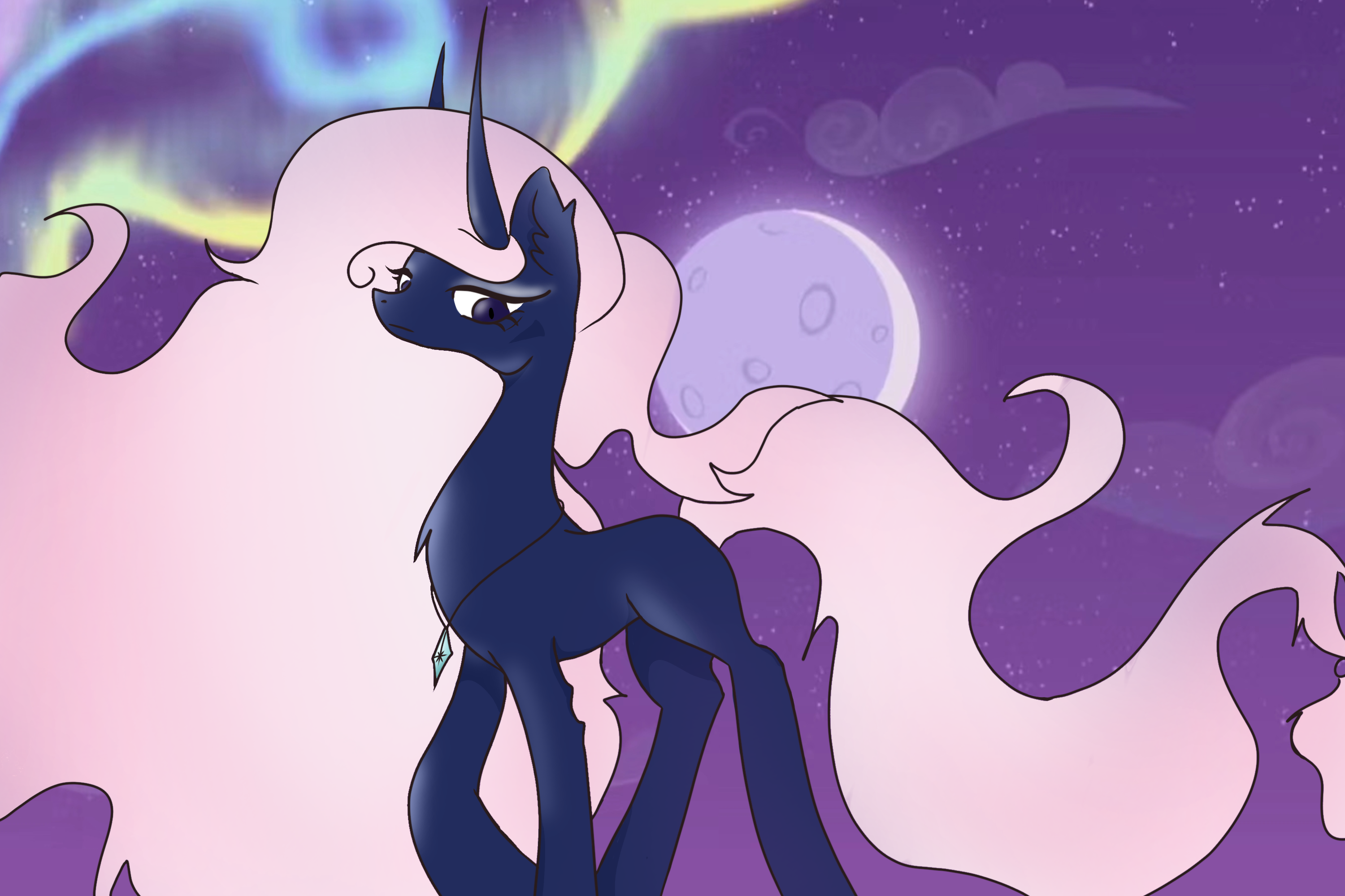 主页是我的设子!不要盗!有没有找我约稿的超便宜白菜价#小马宝莉