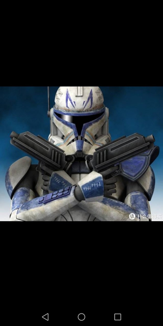 克隆人第501军团ct-7567雷克斯上尉,一代传奇,命贼硬,主角光环贼高