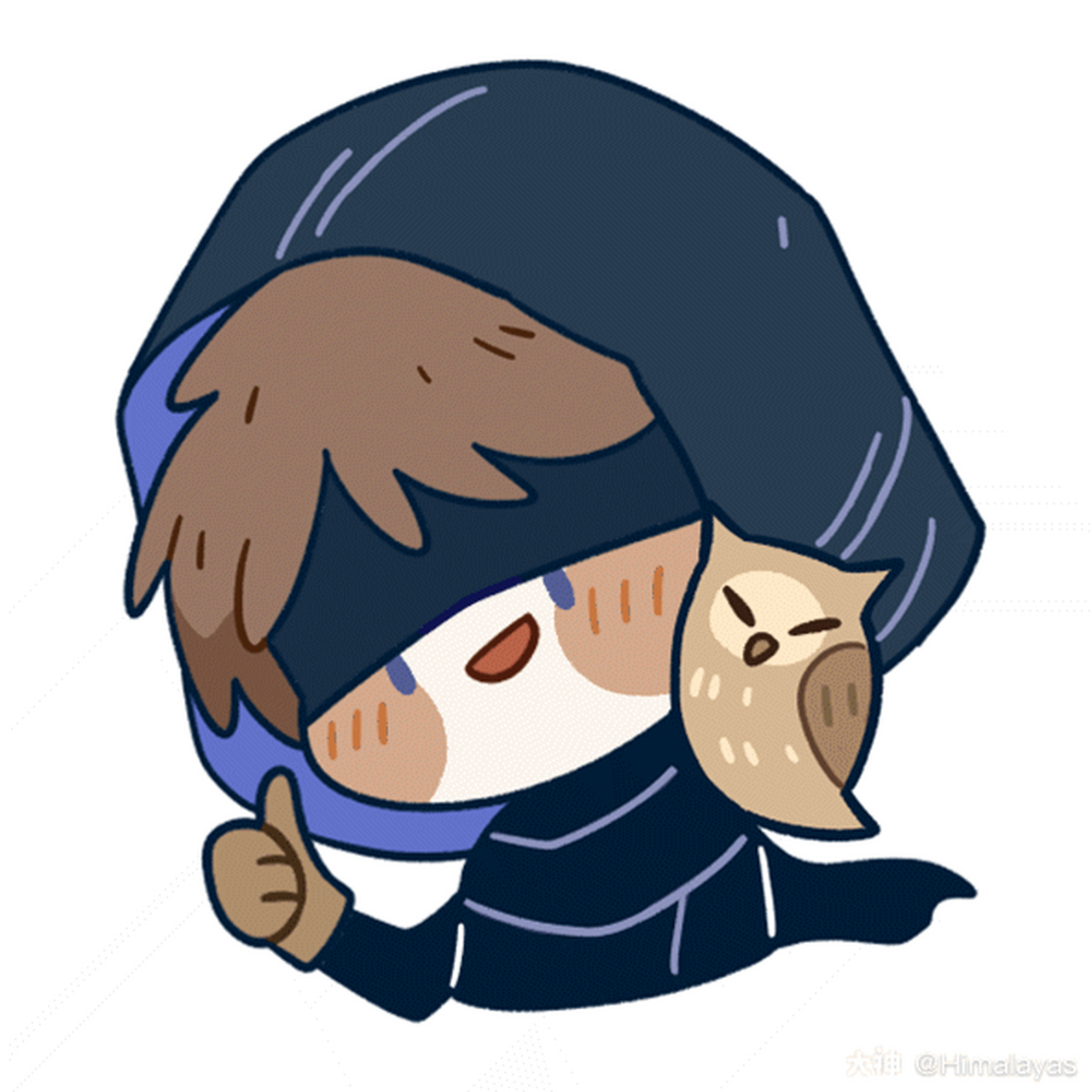 补习终于完辣,明天开始继续拖更(被打)咳,尽量画()