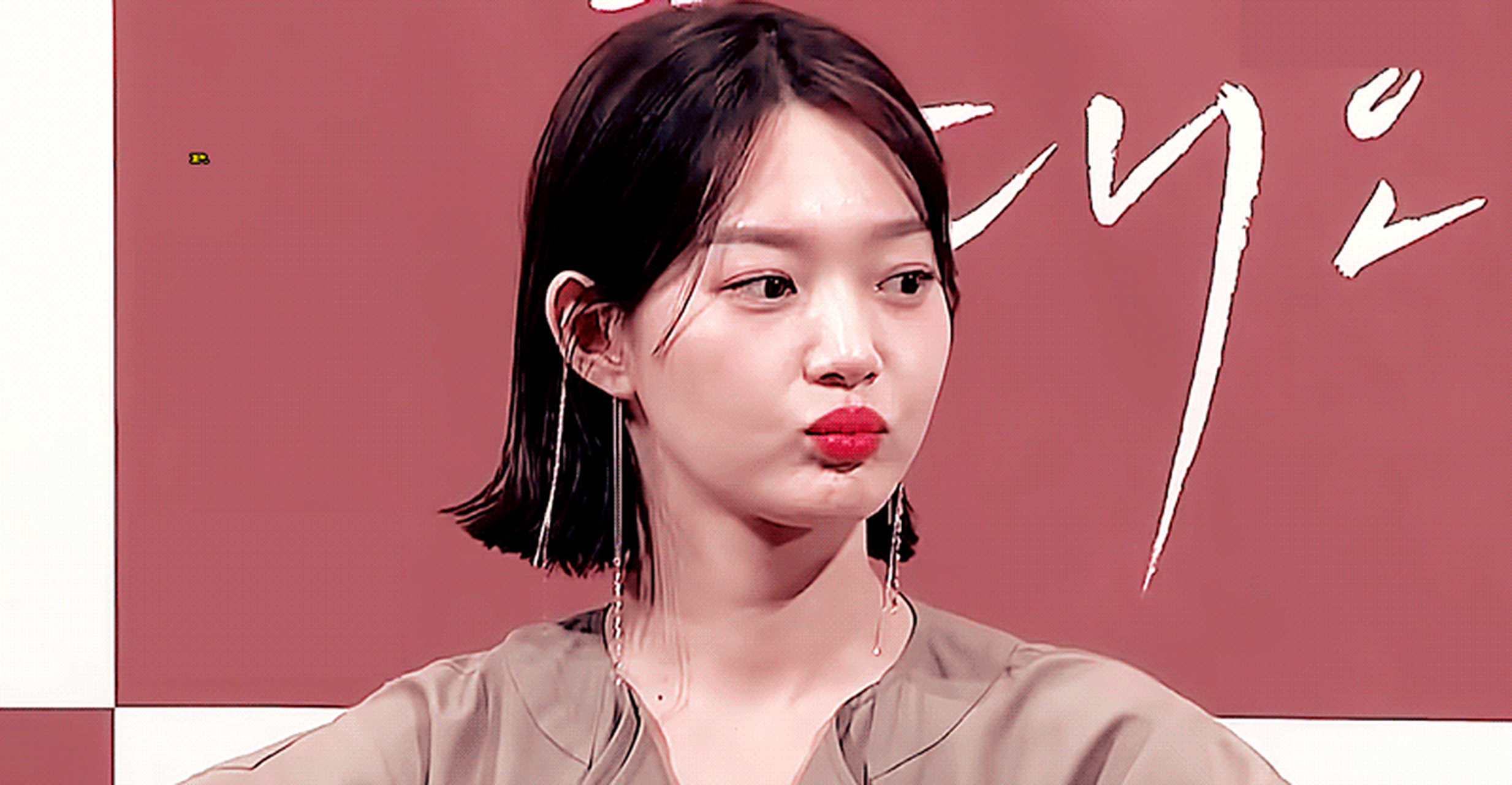 安利爱豆# 申敏儿欧尼,大家认识吗?