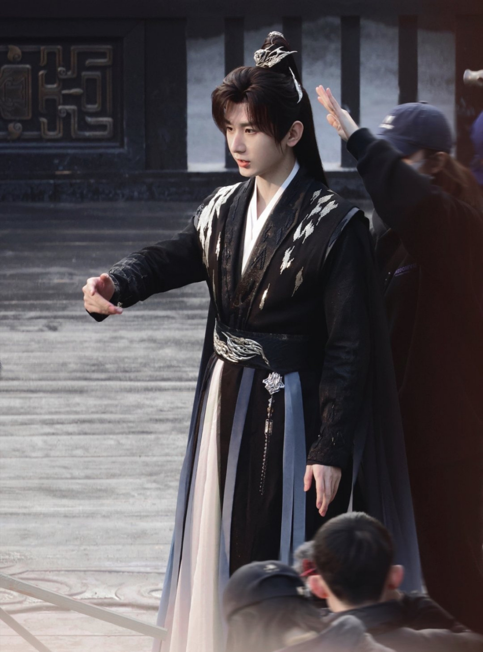 优质短图文计划#成毅的古装是真的很好看,就是活在古代的美男子吧