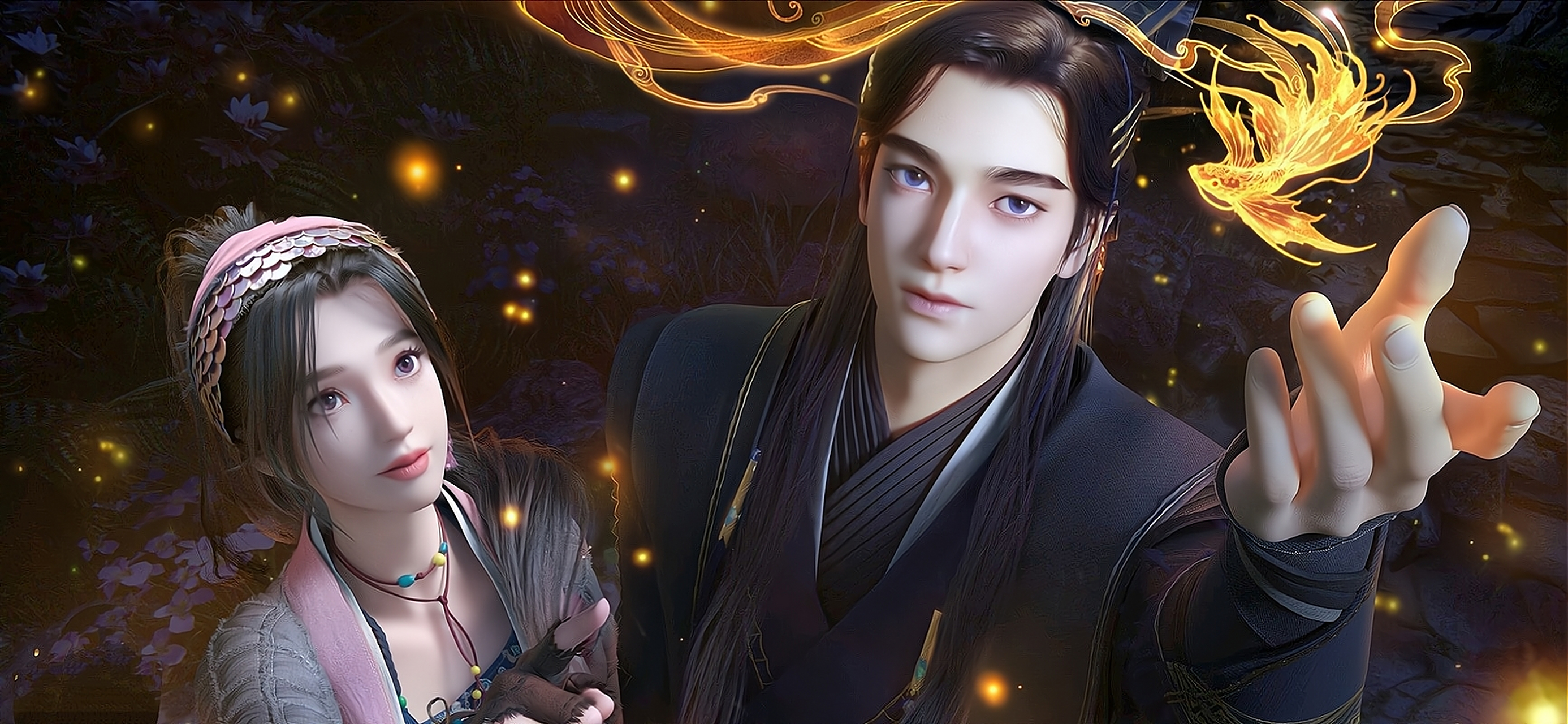 国漫眷思量高清壁纸分享