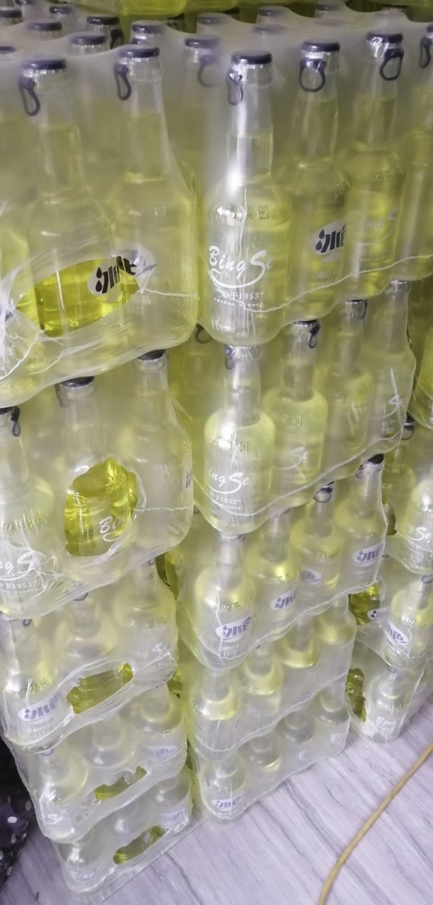 河南老汽水漯河冰色