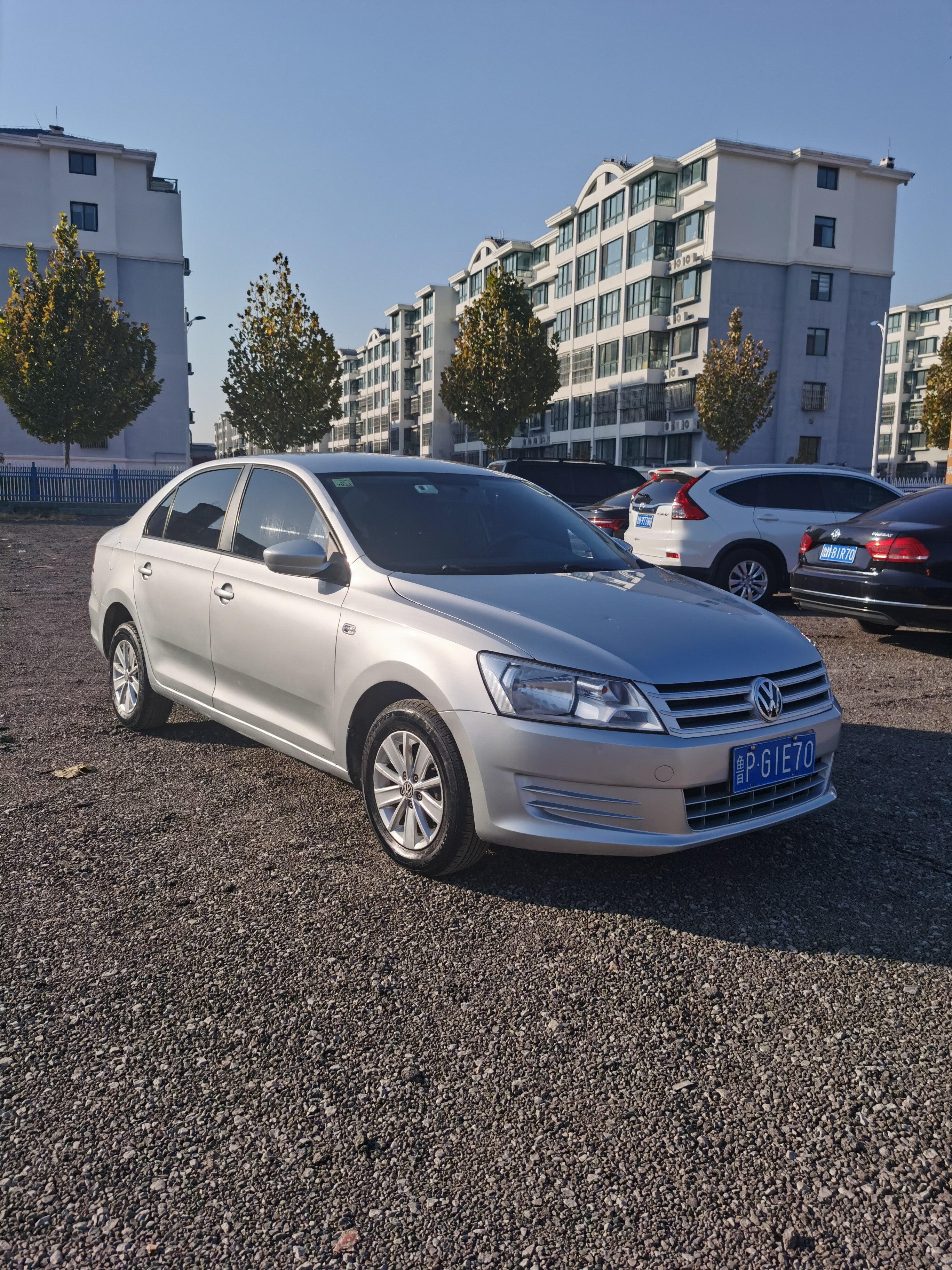 🚗大众桑塔纳,车牌号鲁p·g1e70,见过最炫酷的车之一!