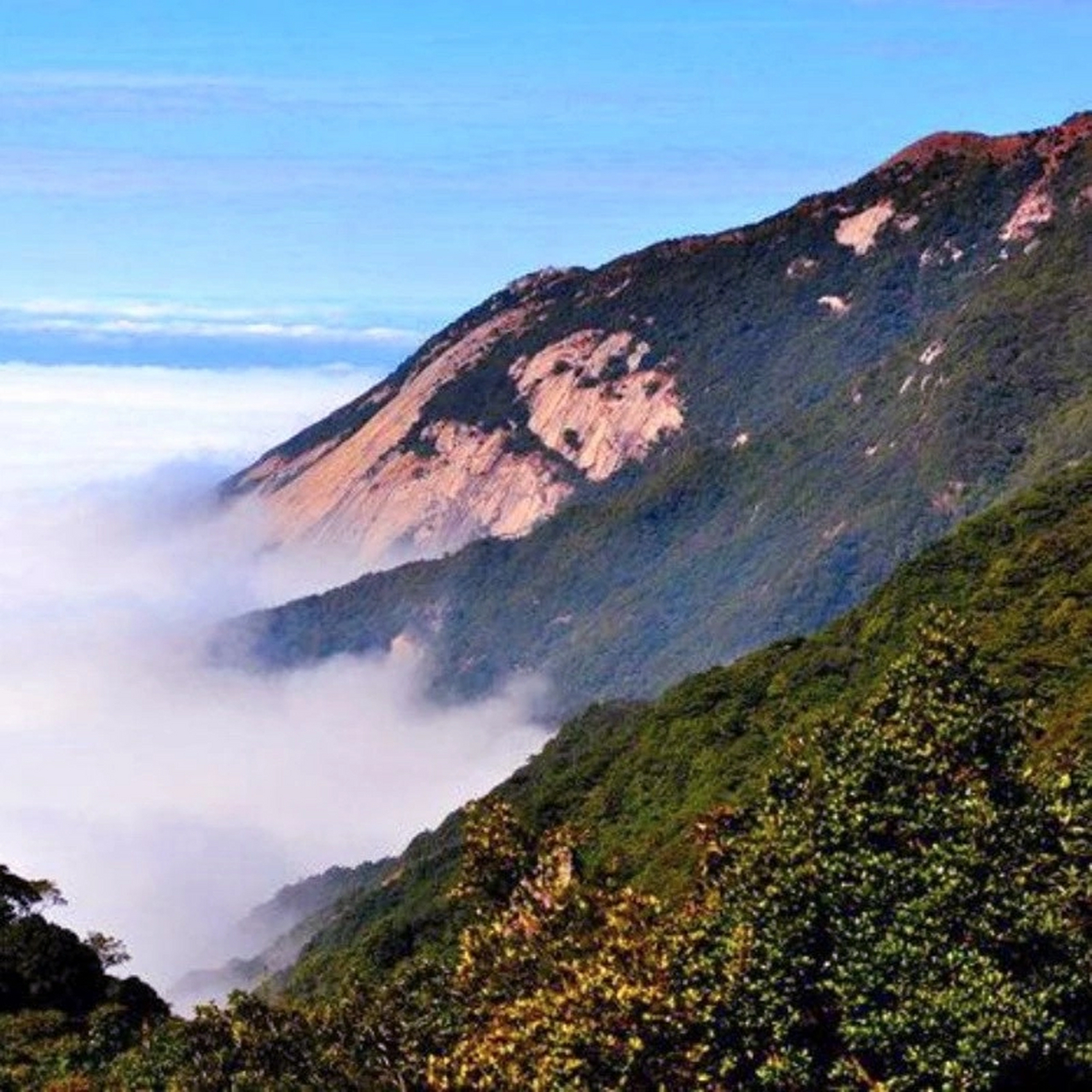 惠州罗浮山风景区图片