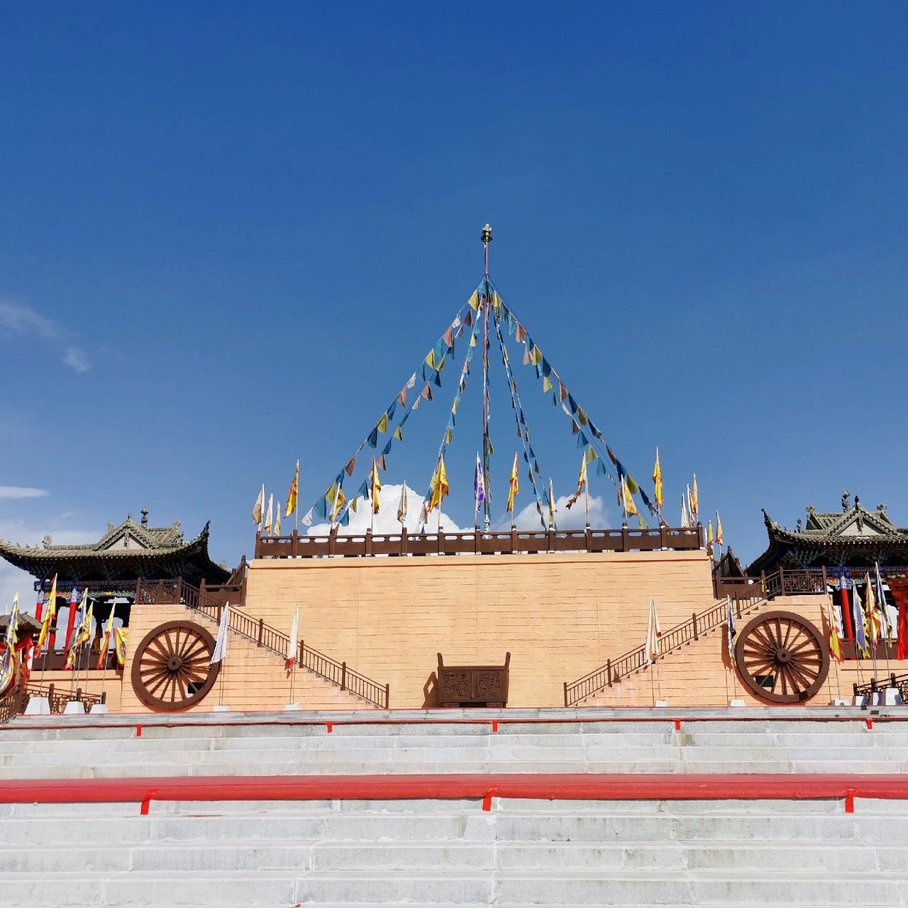 人生旅行清单# 262 互助土族故土园景区:位于青海省海东市互助土族