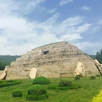 人生旅行清单#279 高句丽文物古迹旅游景区:位于吉林省通化市集安市