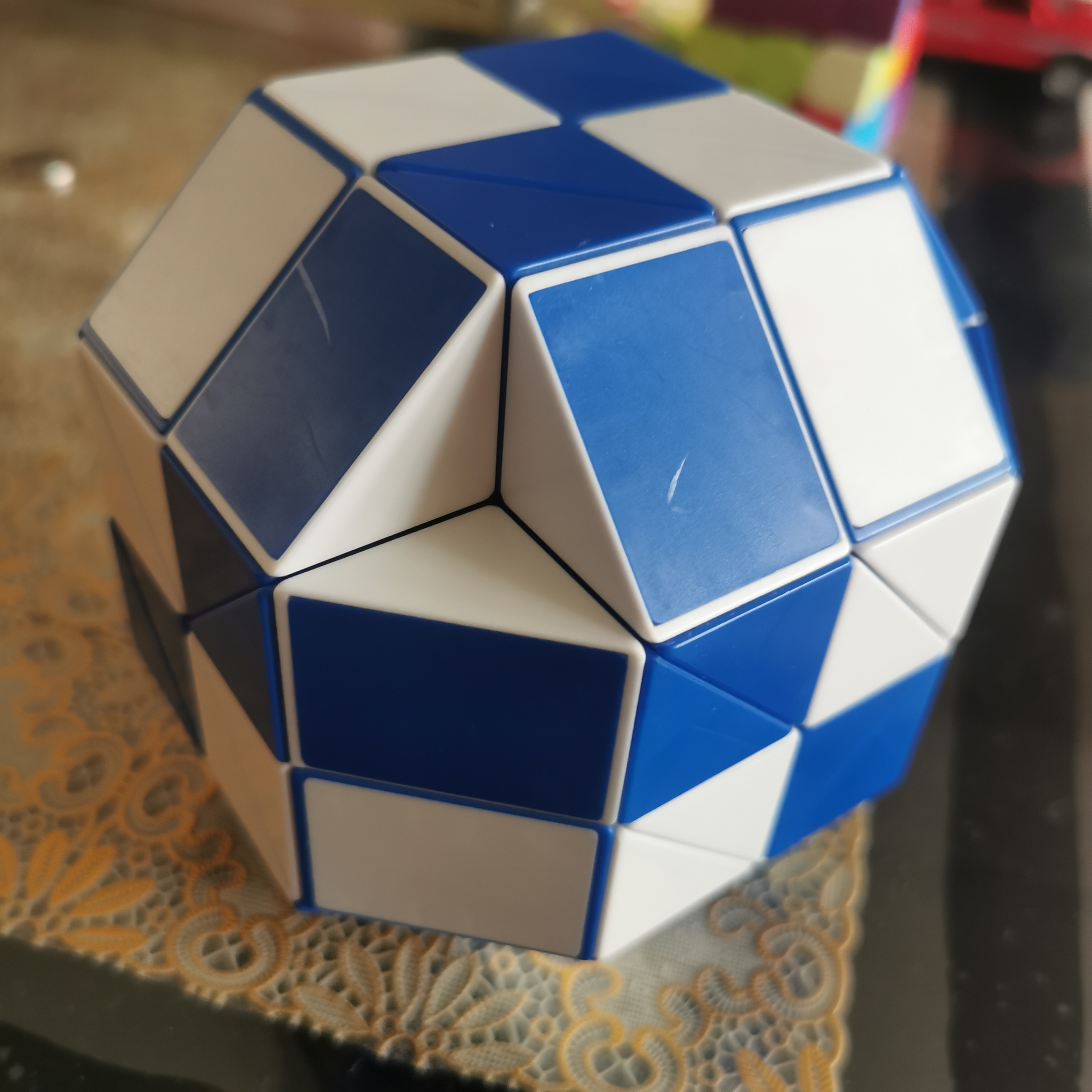 72段魔尺—变球