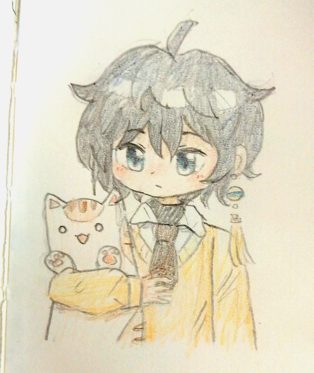 洛洛～(づ~0206~)づ(没加标,想看看有没有路人认识[暗中观察])