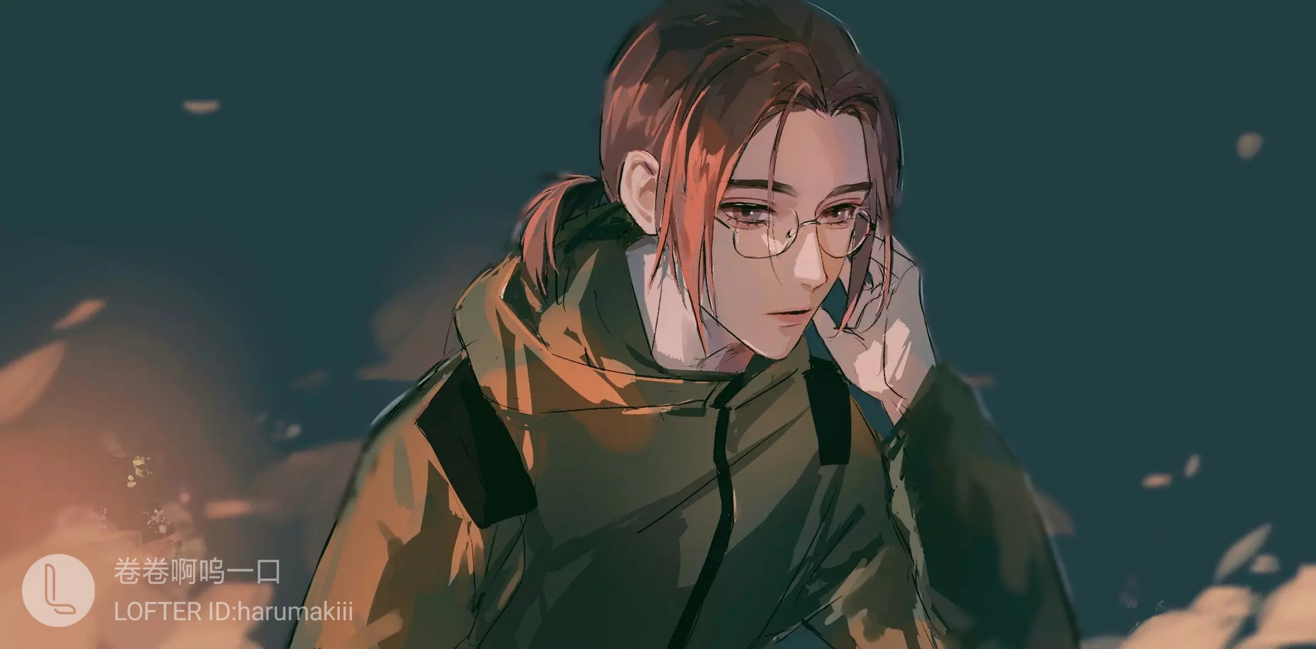 动漫壁纸# 听说过刘丧吗?