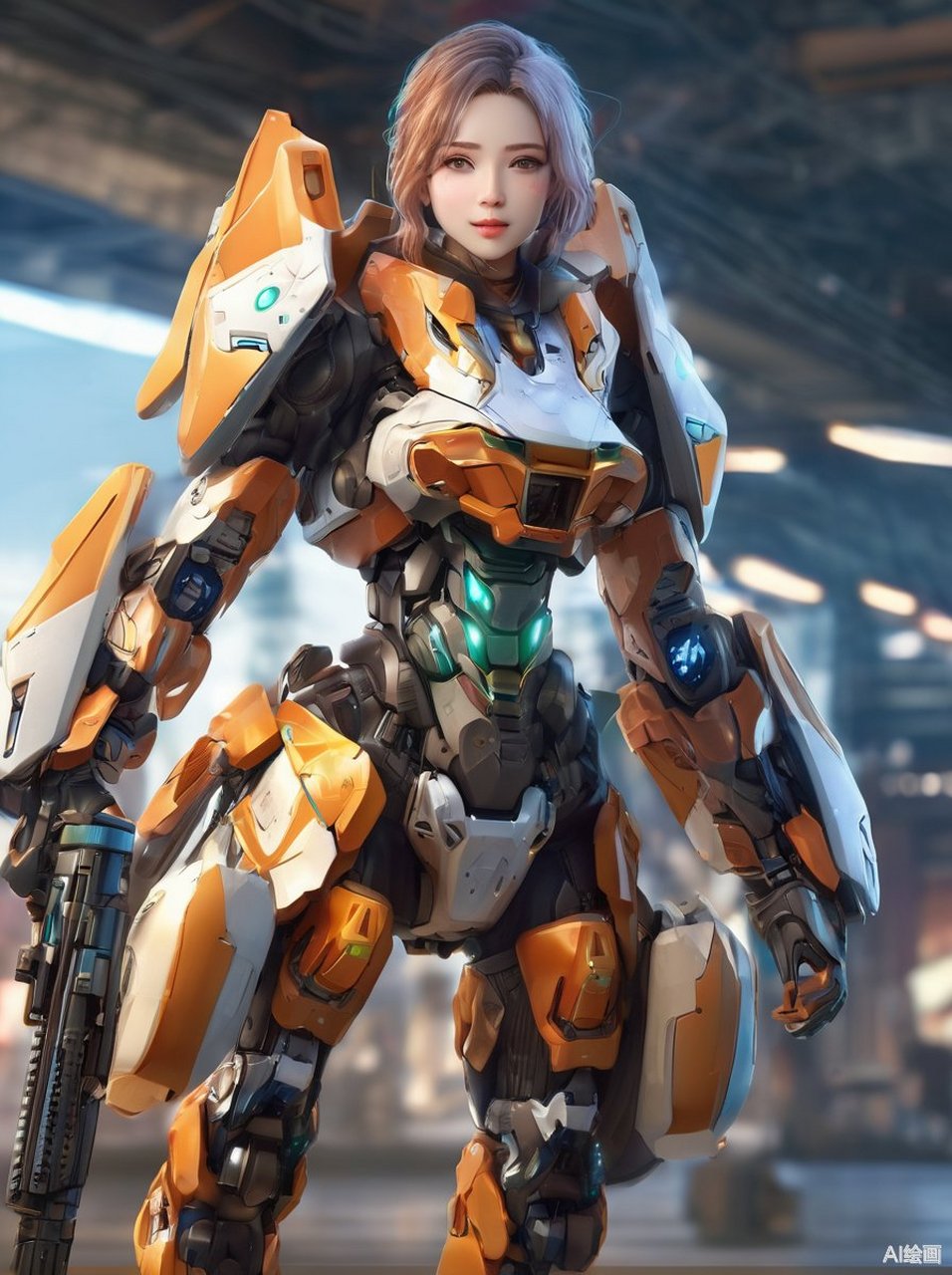 99  97这款机甲战士