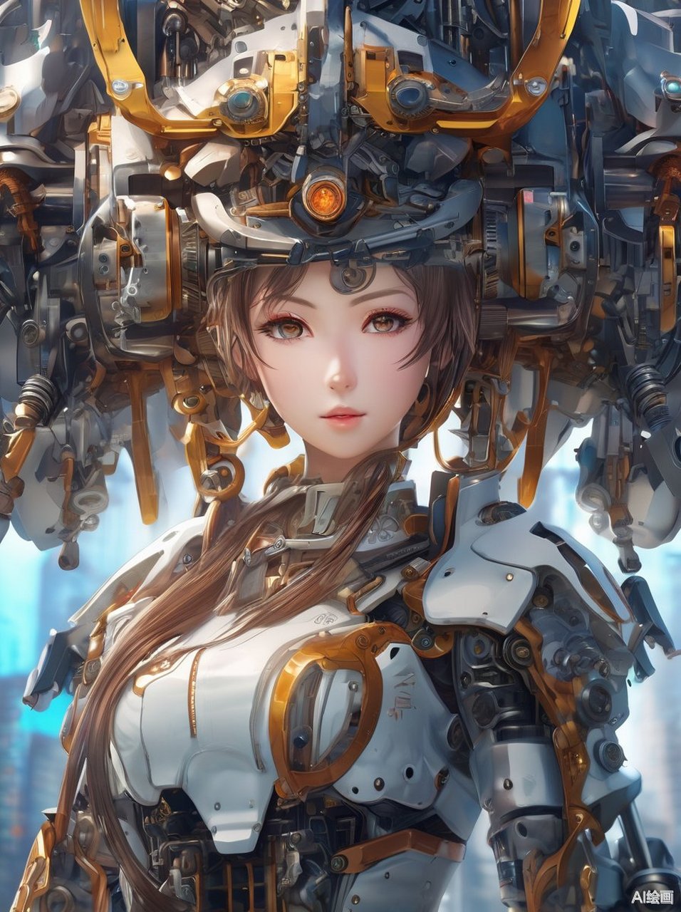 【未来战士出击!