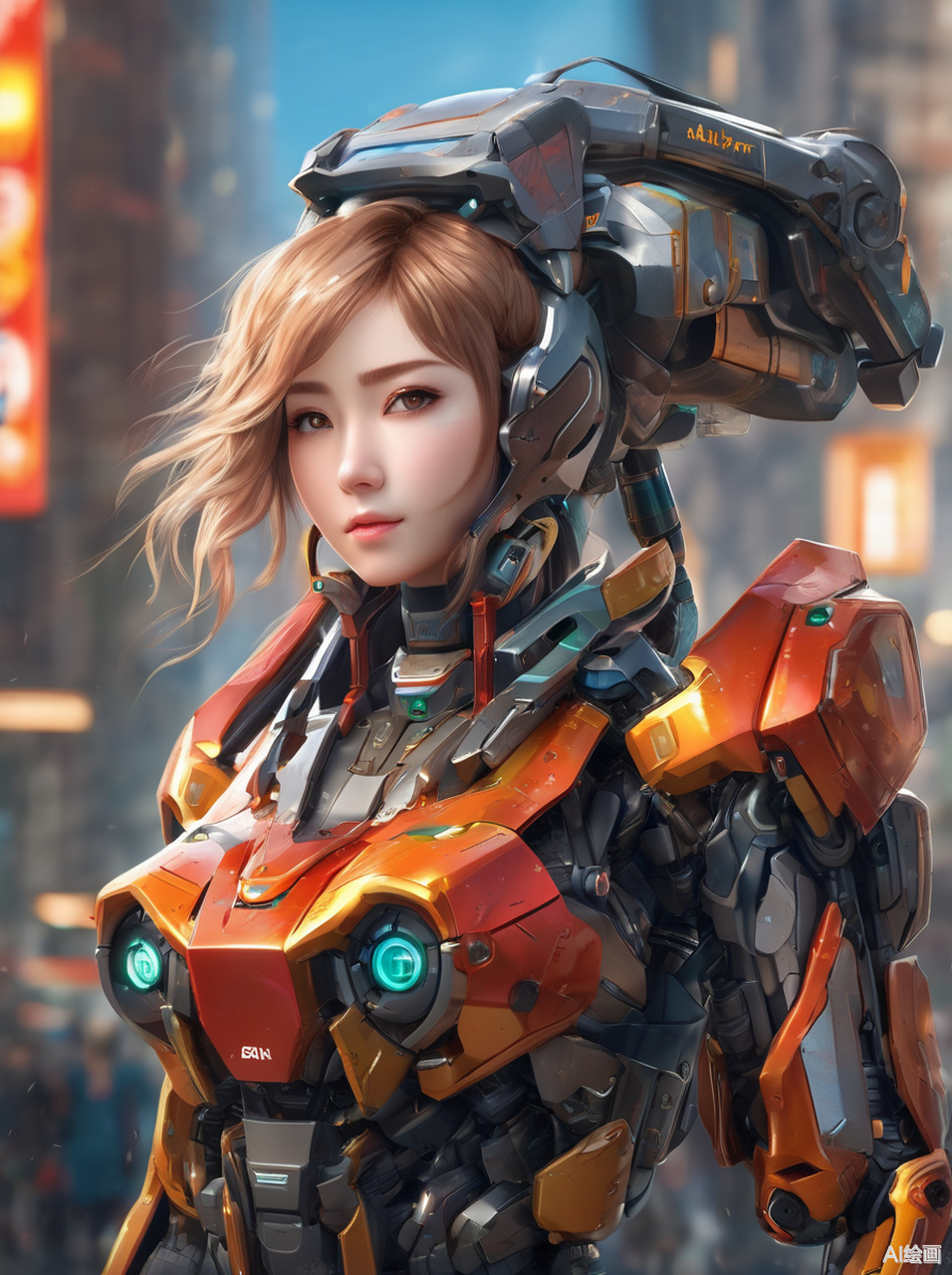 97未来战士穿越时空,挑战摩登都市94  97哇塞,这不是科幻电影的