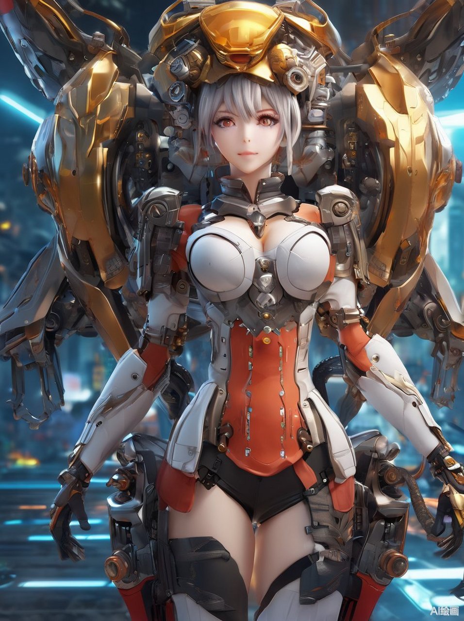 97  95这位美丽的女战士名叫"炽火羽翼",是我最近的一次神秘体验.