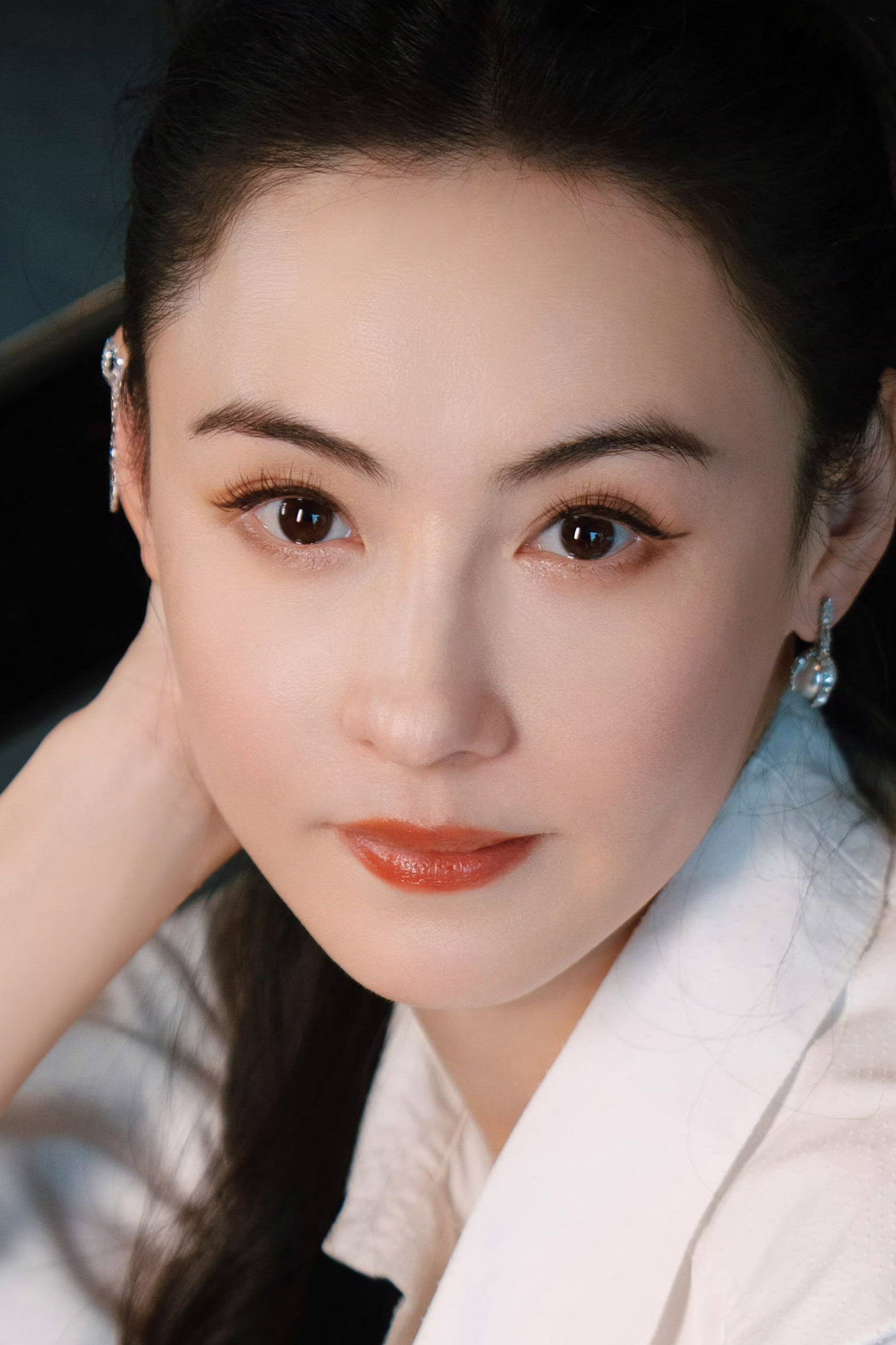 被张柏芝美到了!