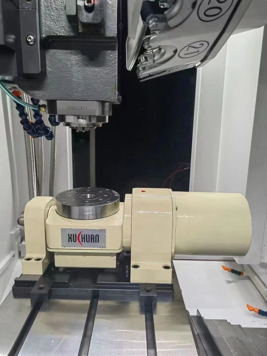 四轴转台# #高精密零件加工# #cnc精密加工