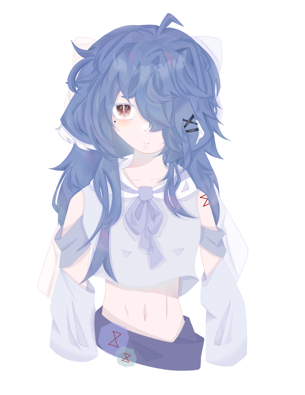 画画交流组# 我进化了!#格瑞梦女