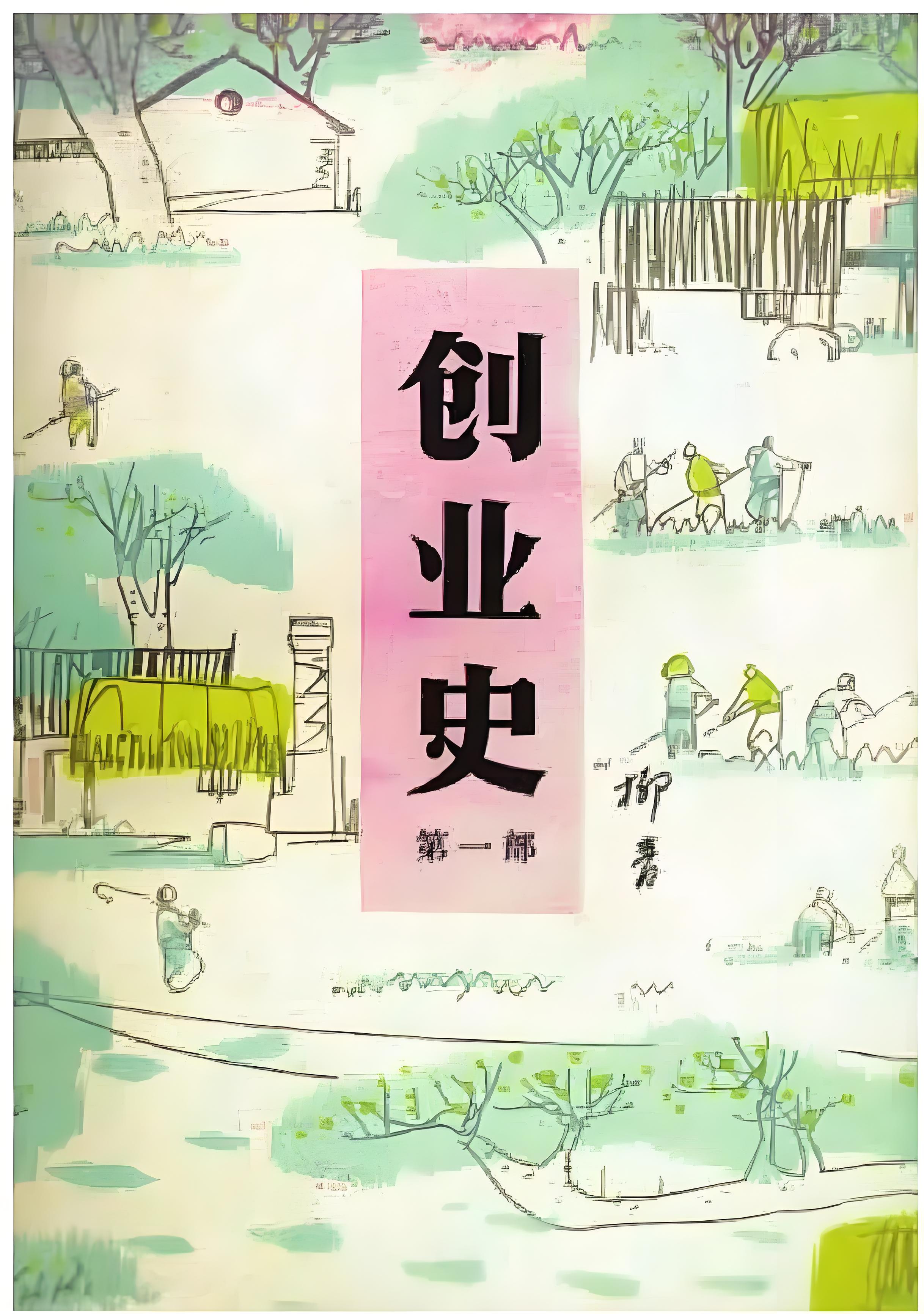 重拾《创业史》:从蛤蟆滩奋斗史,反思当下物欲迷失与初心坚守