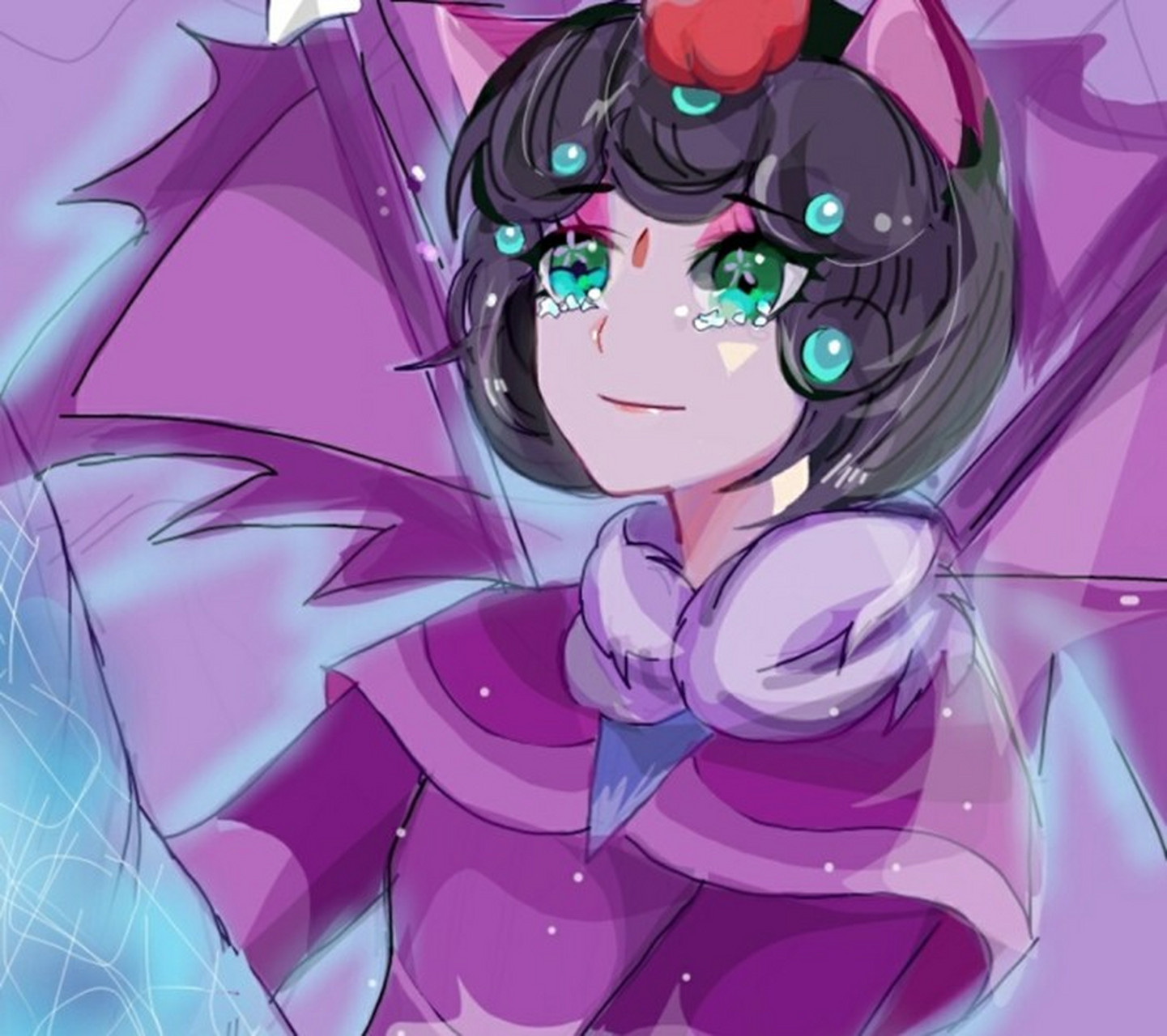 京剧猫 来让我们康康阿紫和小青吧[你懂的]