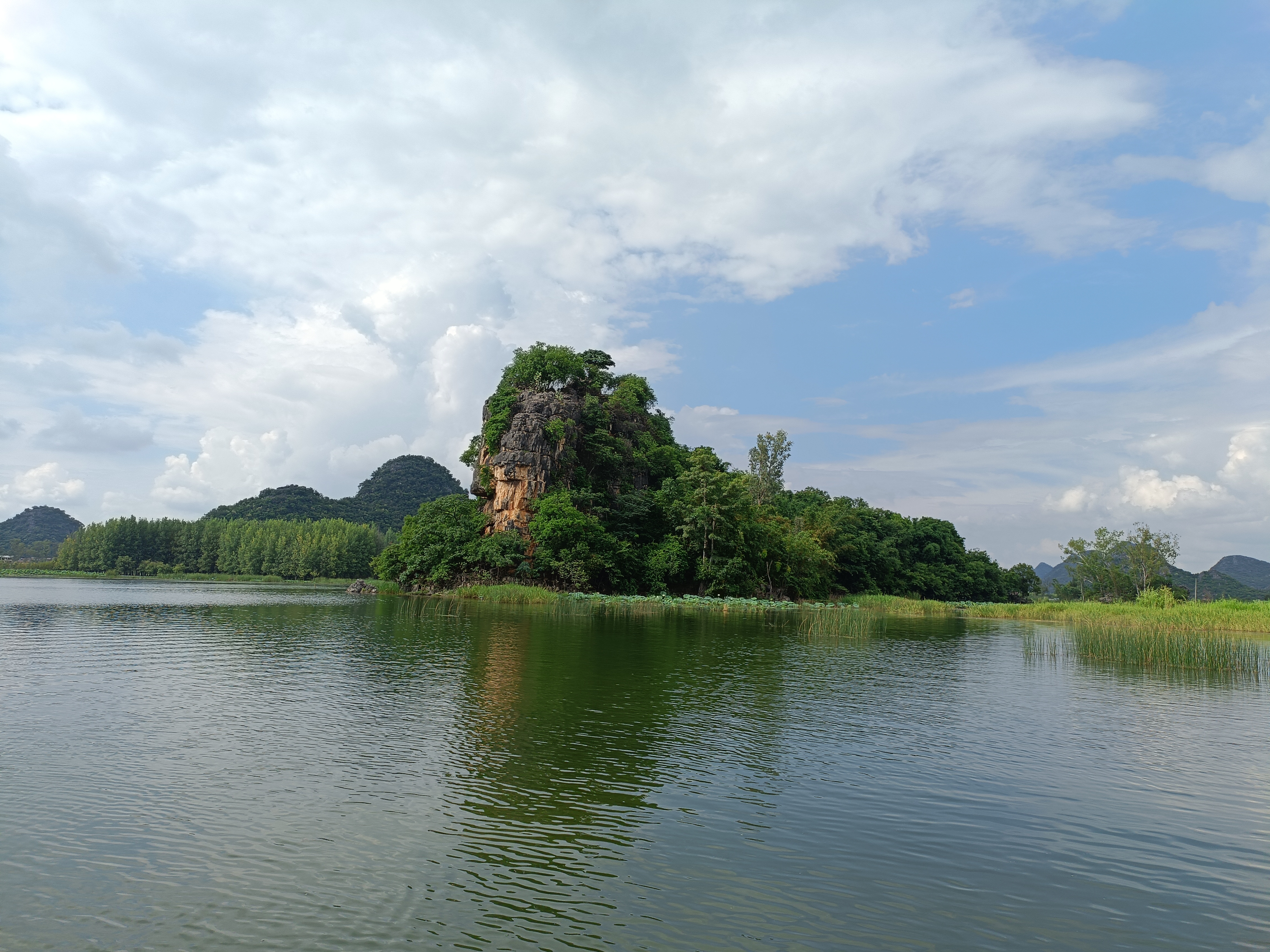 静谧风景图片