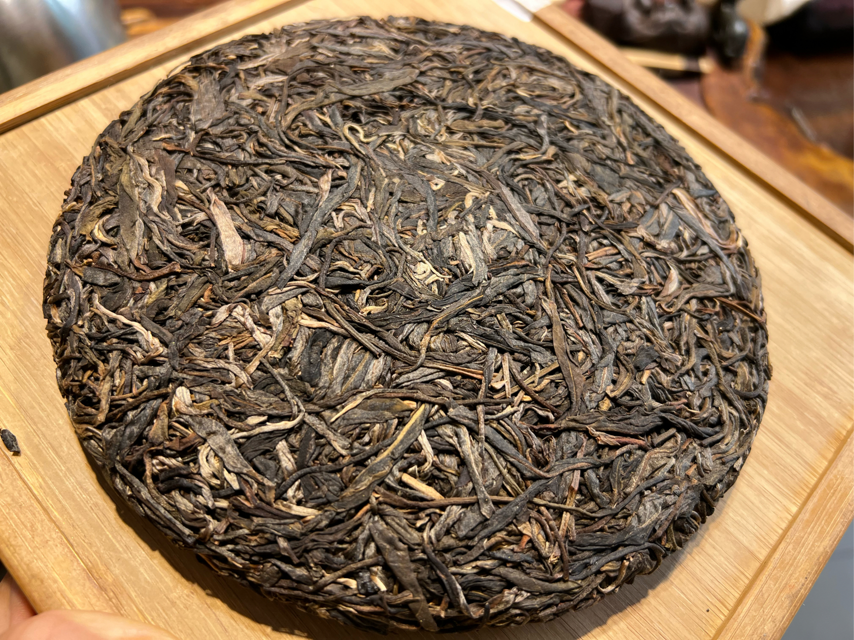 2020冰岛南迫 非常纯粹和灵动 纯粹的兰花香 纯净的冰糖甜 67每一口